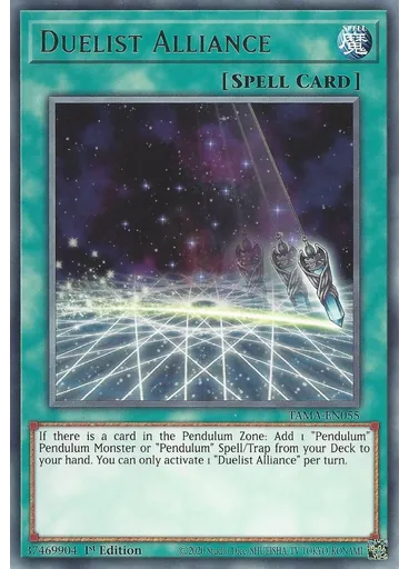 Duelist Alliance