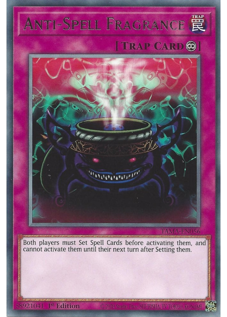 Anti-Spell Fragrance