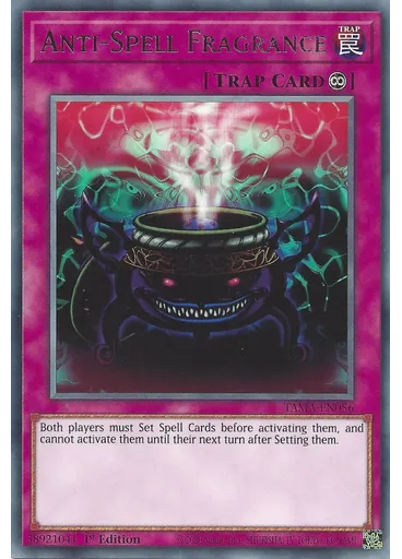 Anti-Spell Fragrance