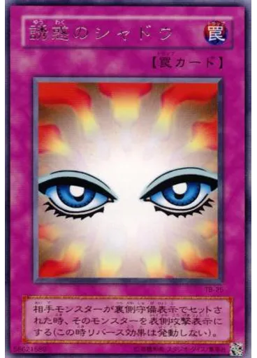 誘惑のシャドウ