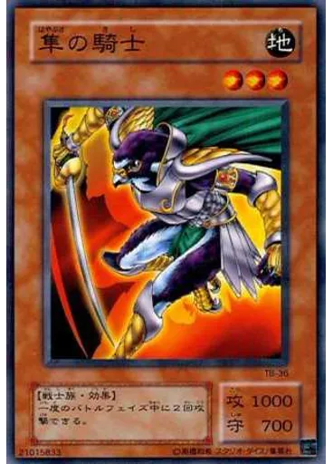 隼の騎士