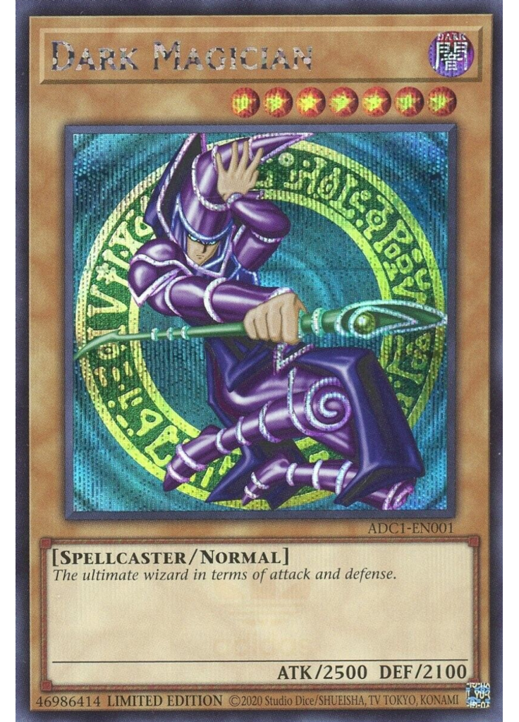 Dark Magician