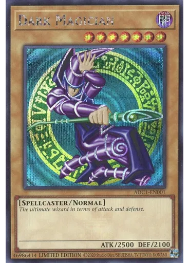 Dark Magician