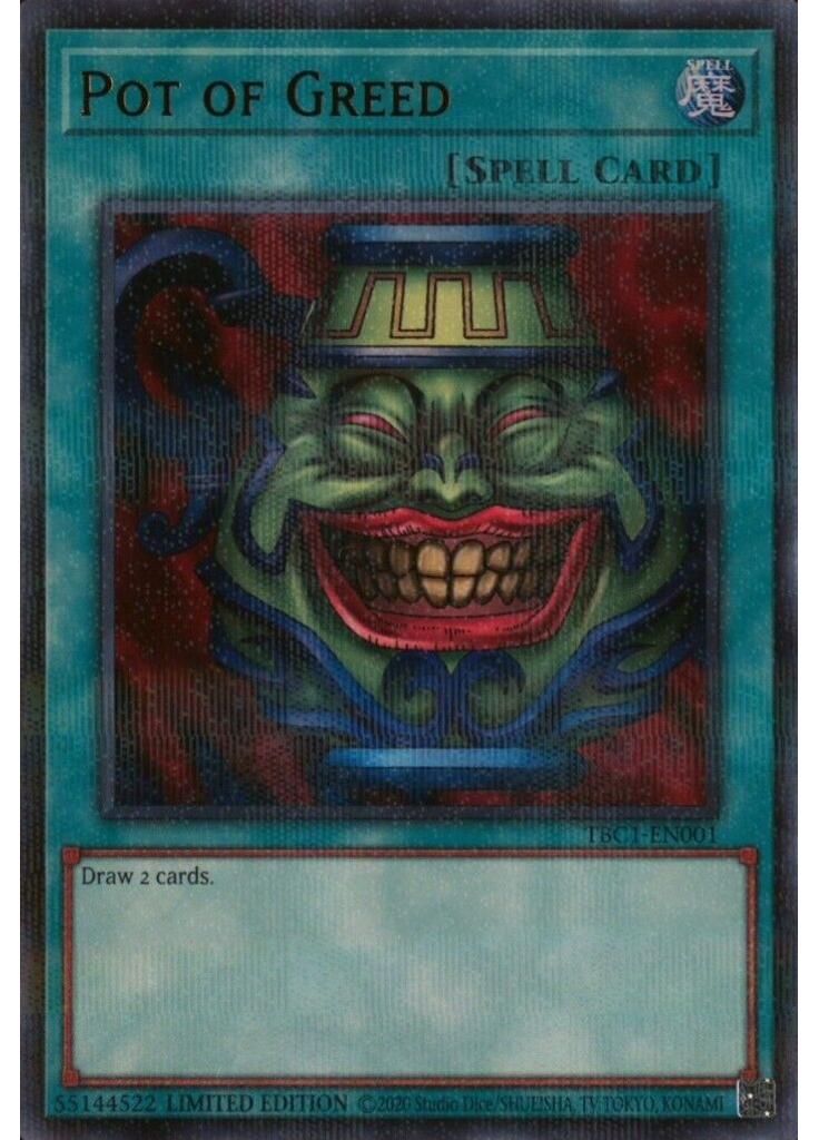 Pot of Greed