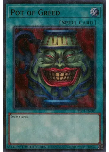 Pot of Greed
