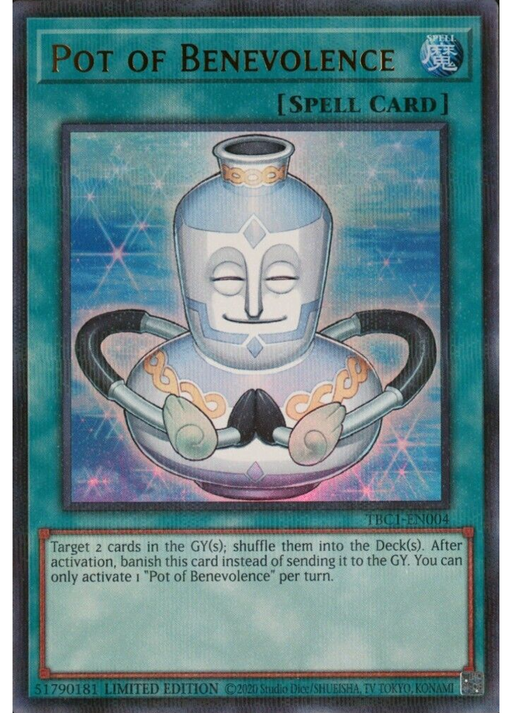 Pot of Benevolence