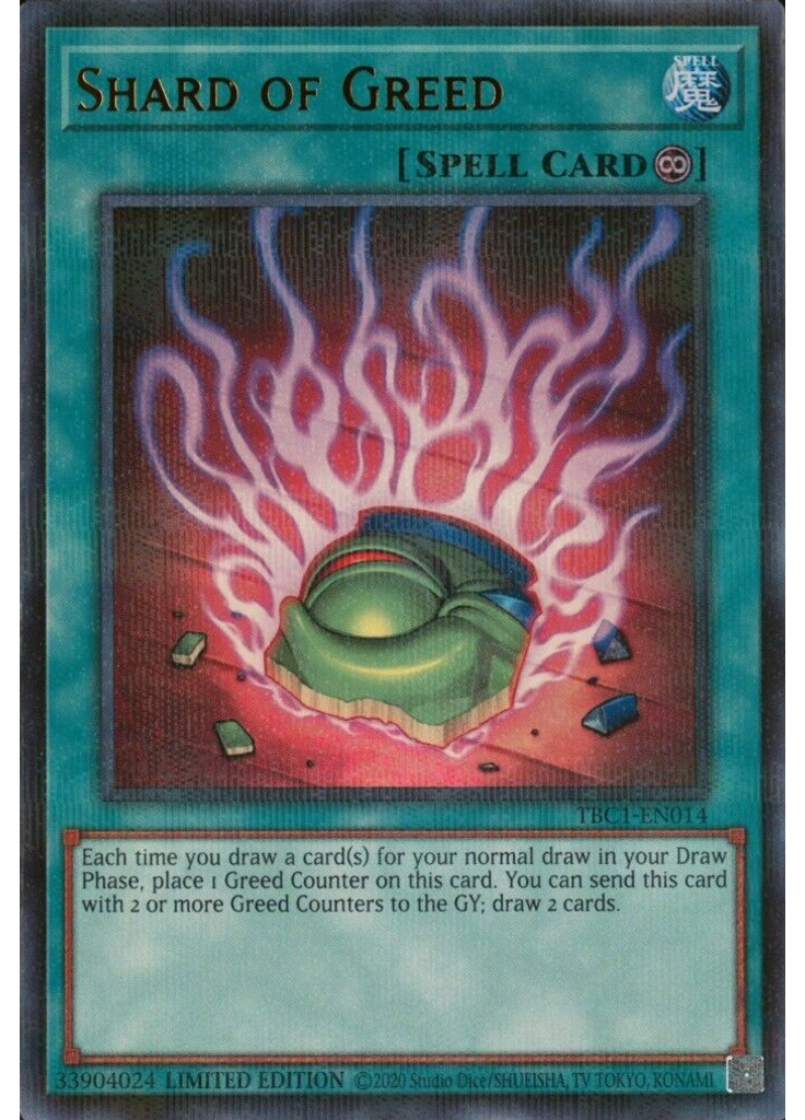 Shard of Greed