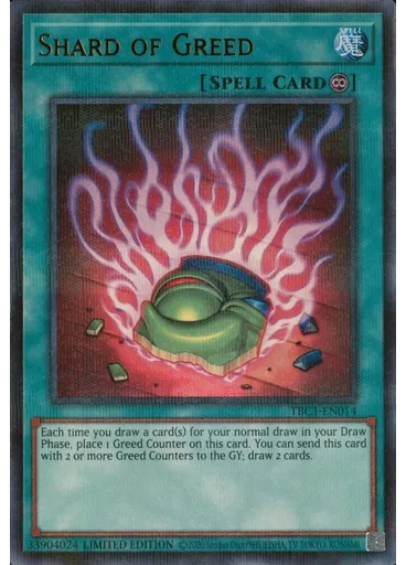 Shard of Greed — Promotional Cards 2023