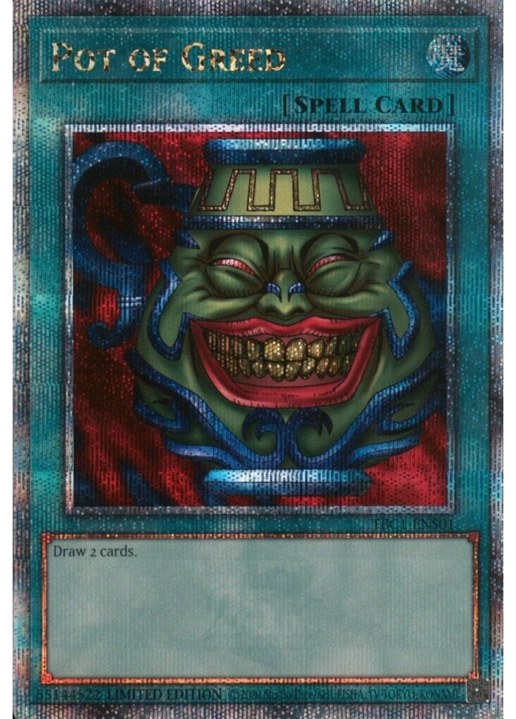 Pot of Greed