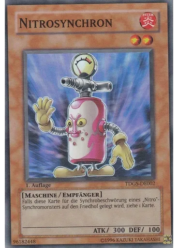 Nitrosynchron