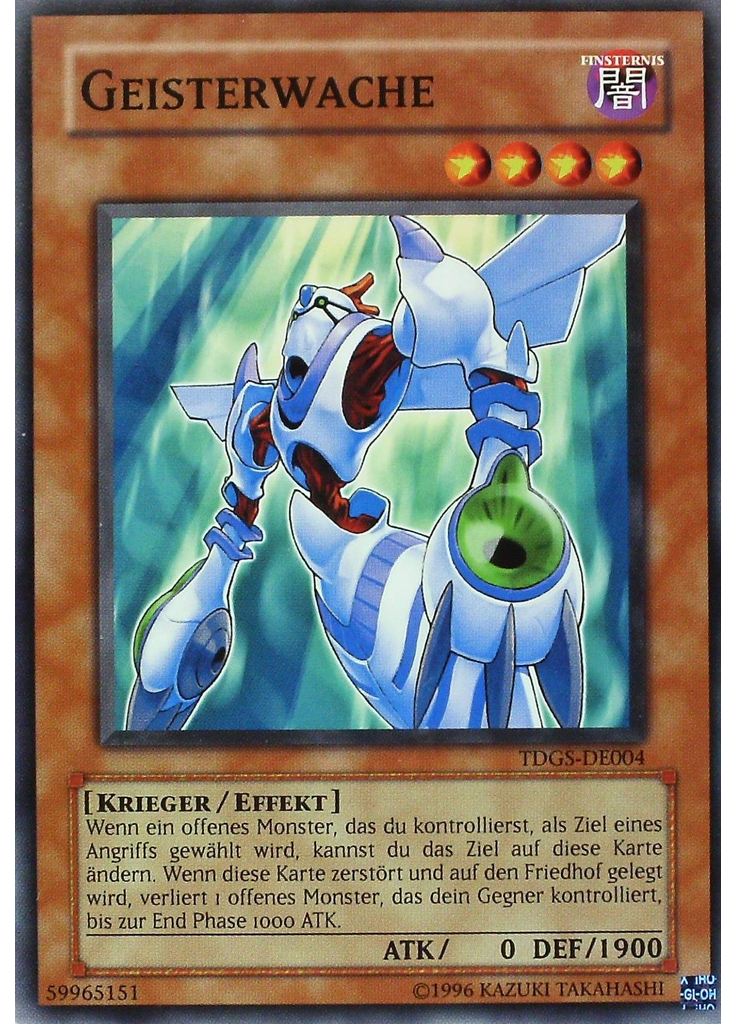 Geisterwache (Common Unlimited)