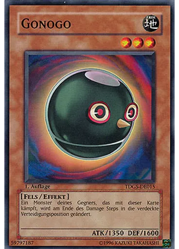 Gonogo