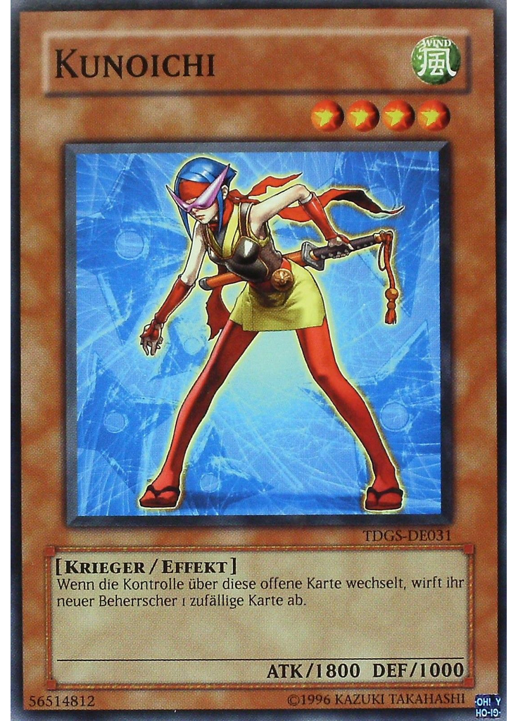 Kunoichi (Common Unlimited)