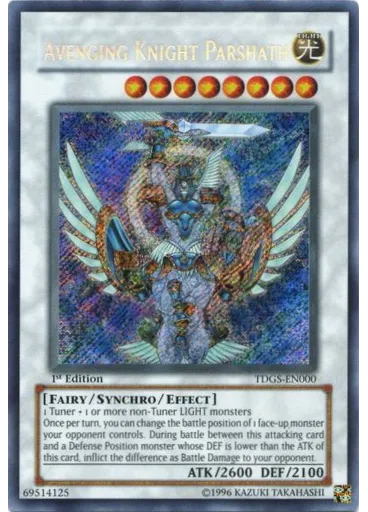 Avenging Knight Parshath
