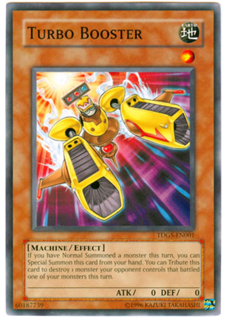 Turbo Booster (Common Unlimited)