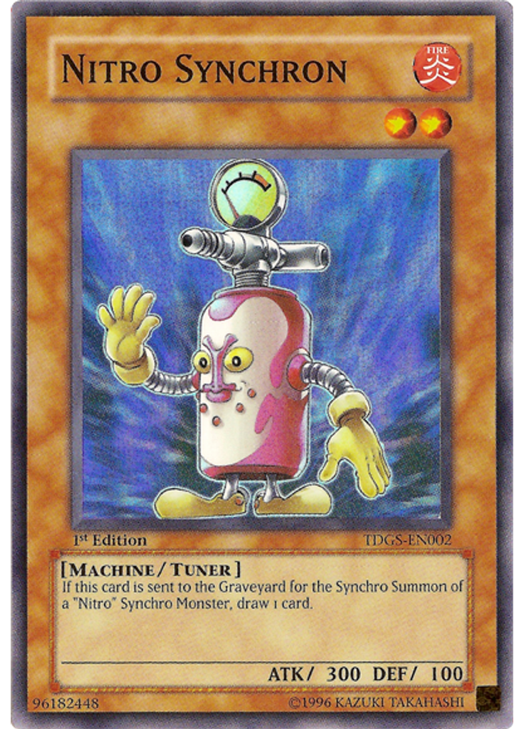 Nitro Synchron