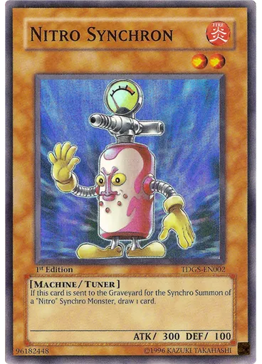 Nitro Synchron