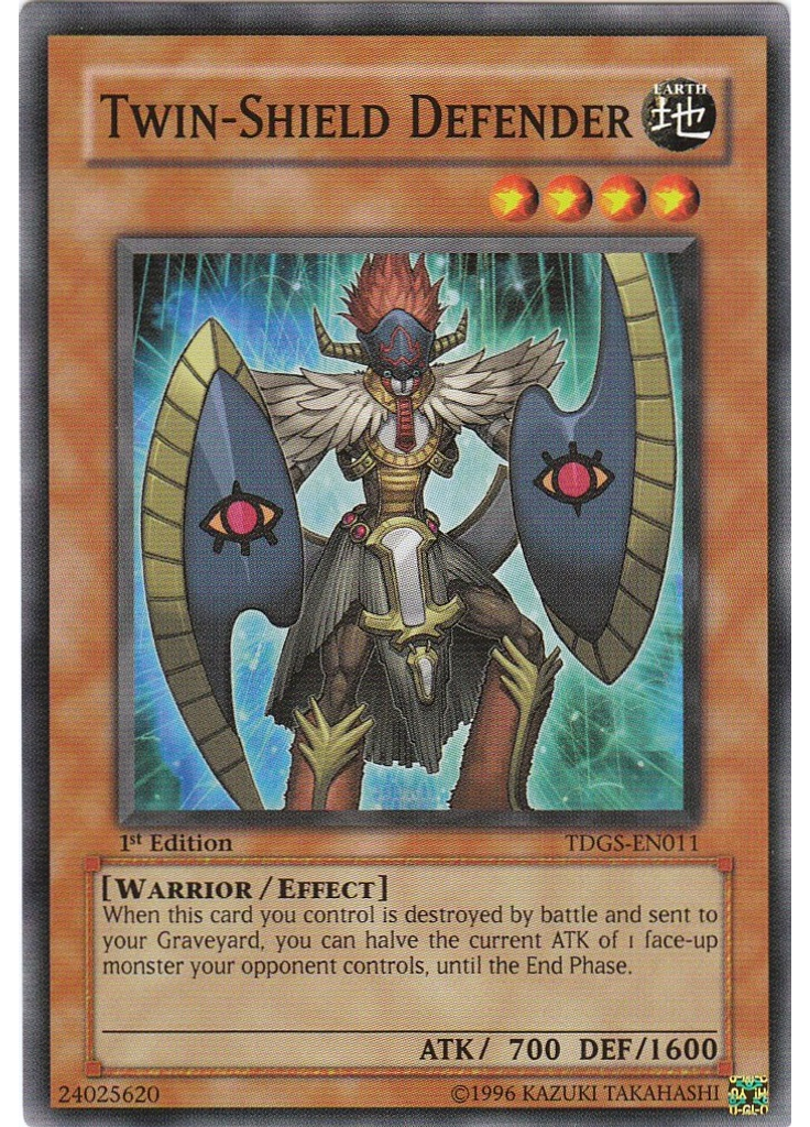 Twin-Shield Defender