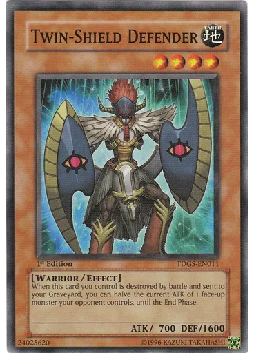 Twin-Shield Defender