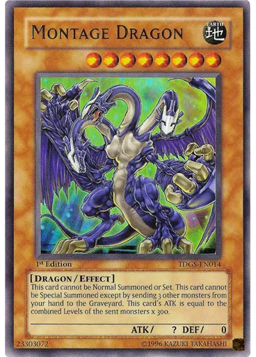 Montage Dragon