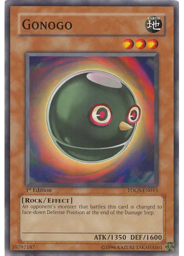 Gonogo