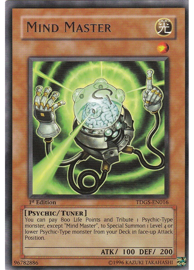 Mind Master