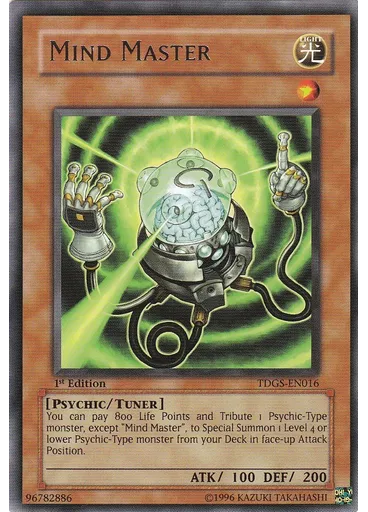 Mind Master