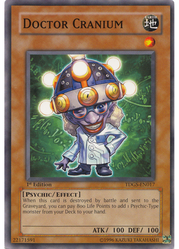 Doctor Cranium