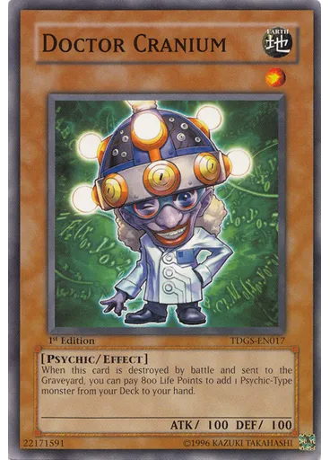 Doctor Cranium