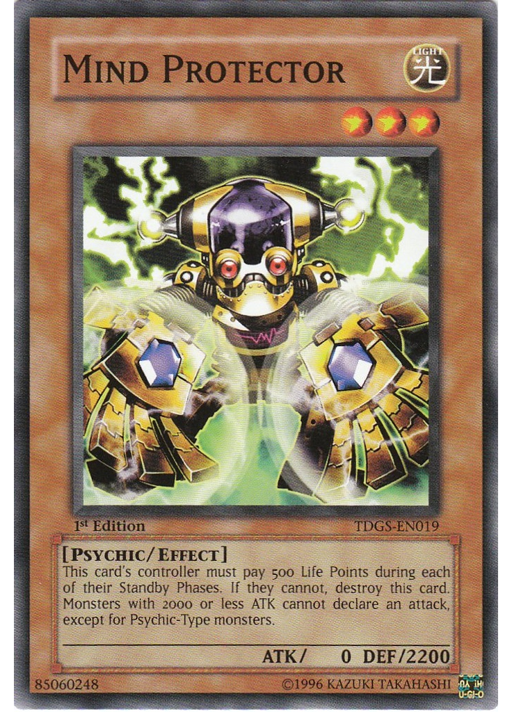 Mind Protector