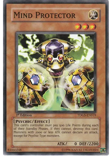 Mind Protector