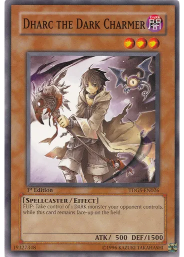Dharc the Dark Charmer