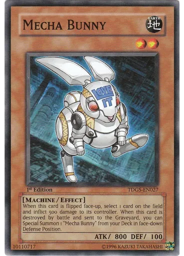 Mecha Bunny