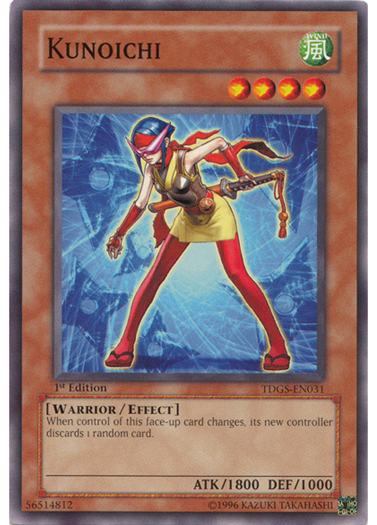 Kunoichi