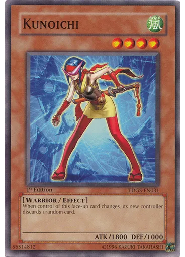Kunoichi