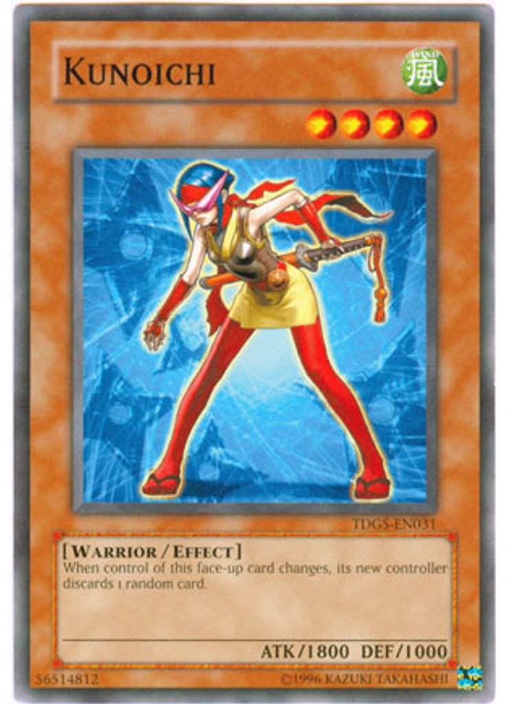 Kunoichi (Common Unlimited)