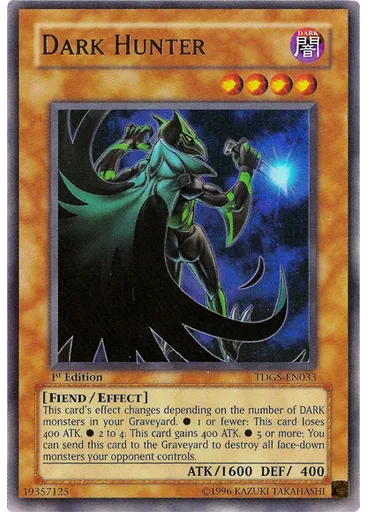 Dark Hunter