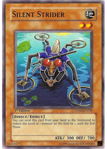 Silent Strider