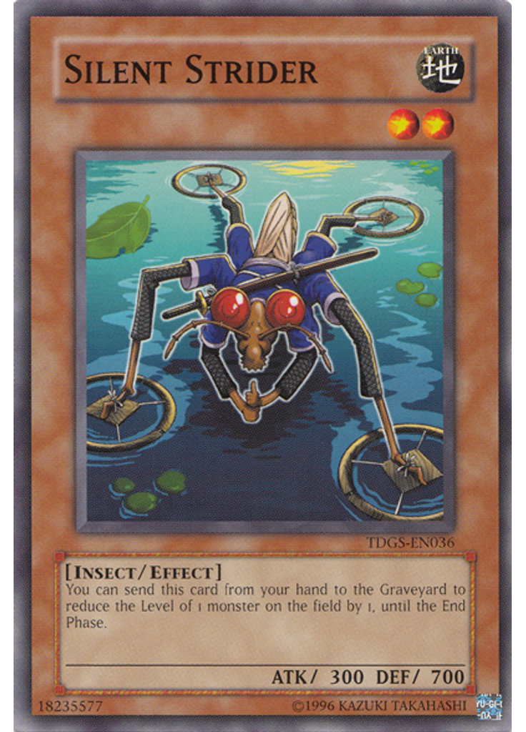 Silent Strider (Common Unlimited)