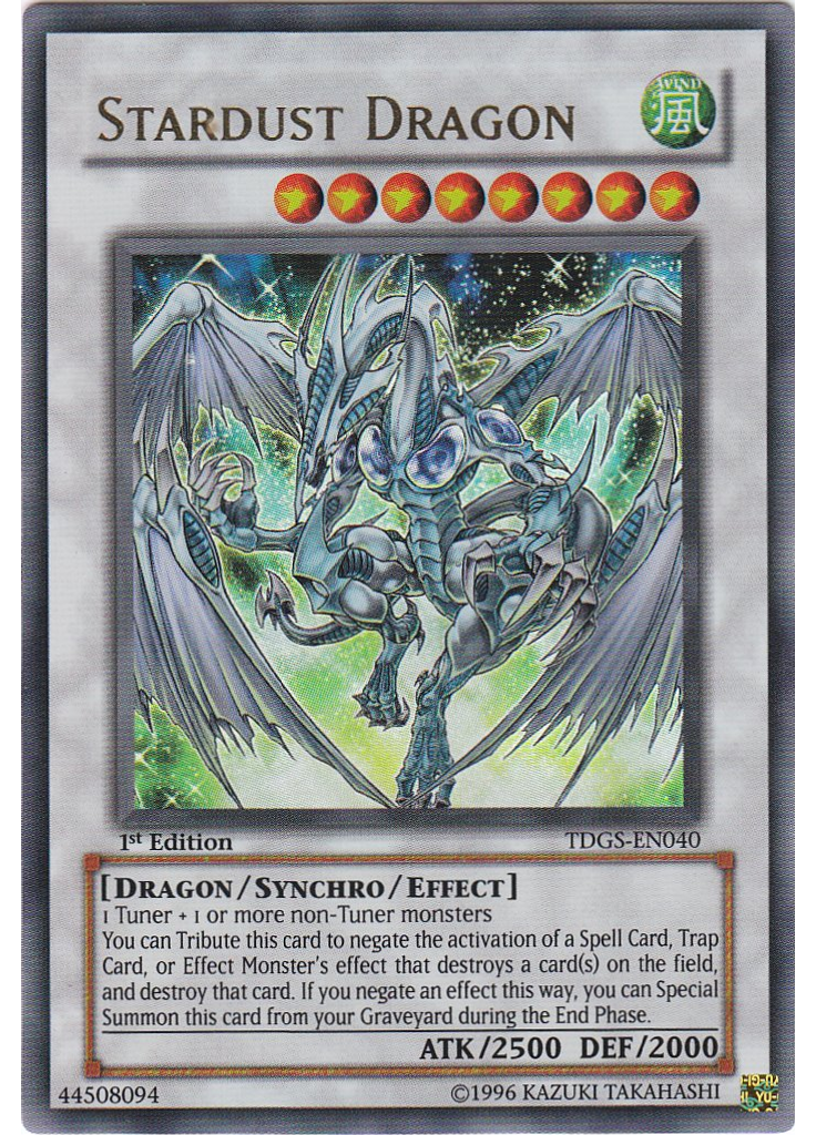 Stardust Dragon