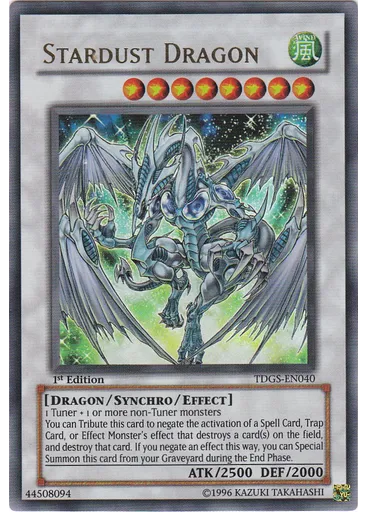 Stardust Dragon