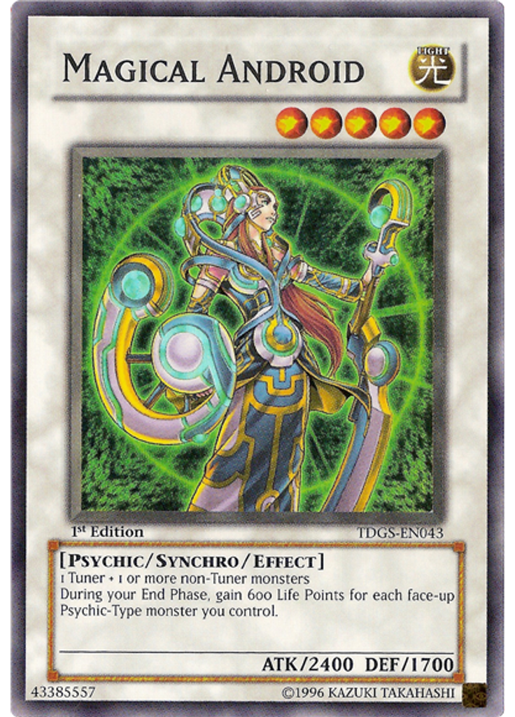 Magical Android