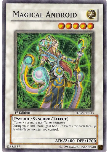 Magical Android
