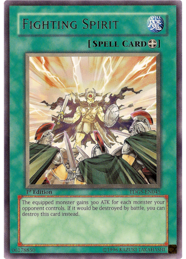 Fighting Spirit