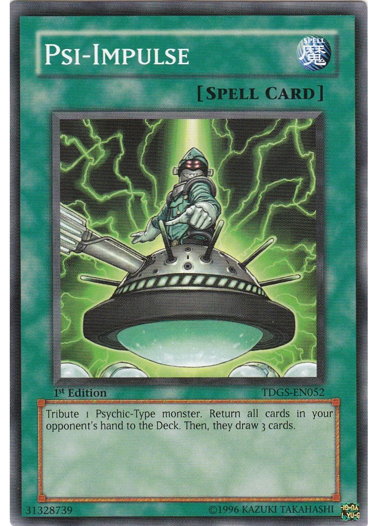Psi-Impulse