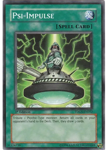 Psi-Impulse
