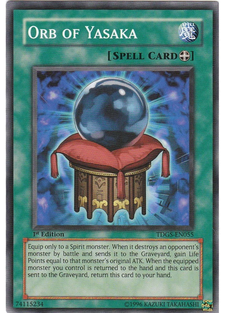 Orb of Yasaka