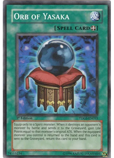 Orb of Yasaka