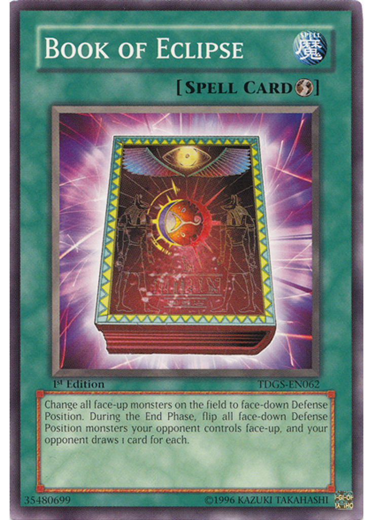 Book of Eclipse