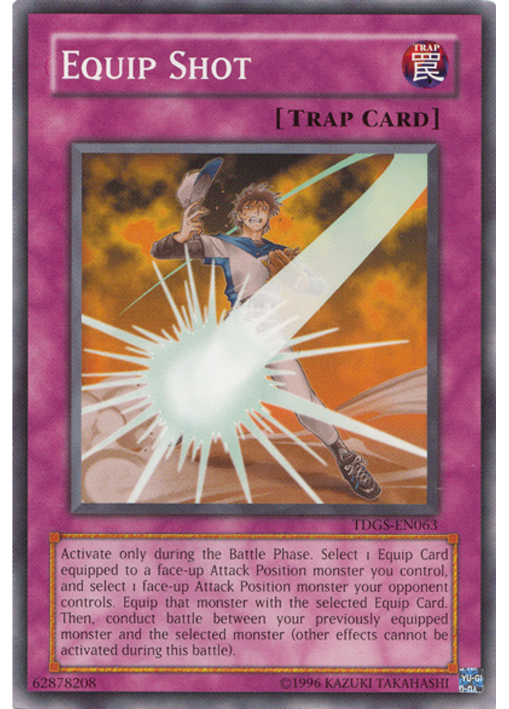 Equip Shot (Common Unlimited)